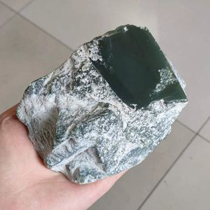 和田玉翠青玉原石