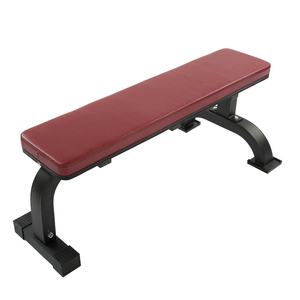 腾泰哑铃凳平板卧推凳家用专业大平凳健身商用健身椅飞鸟辅助器械