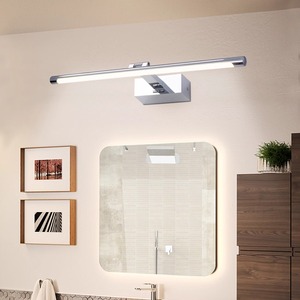雷士照明led卫生间镜前灯现代简约 梳妆台化妆镜柜灯浴室厕所壁灯