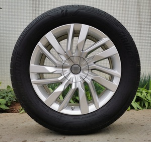 008人付款淘宝适用 19寸20寸大众途锐轮毂原装奥迪q5lq7途昂21寸