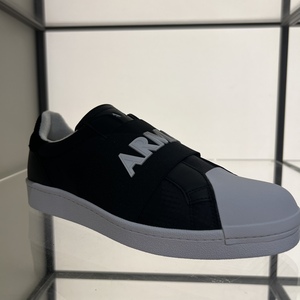 【妞妞代购不退不换】ax阿玛尼男士一脚蹬球鞋