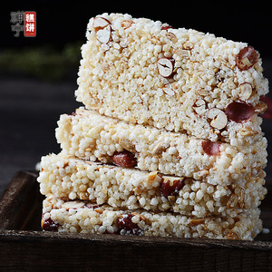温州特产金乡冰糖炒米膨化食品休闲零食怀旧颗粒饱满手工新鲜炒制