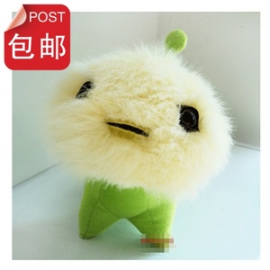 包邮 周星驰电影长江七号毛绒玩具公仔 亚克力眼大号七仔生日礼物