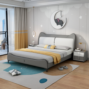 21.5米单人儿童床