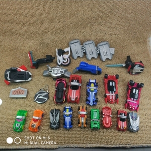 假面骑士drive车