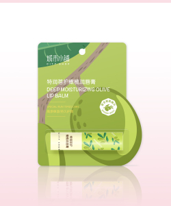 城市小铺润唇膏