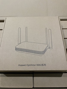 华为k662c光猫路由一体机 wifi6 3000m