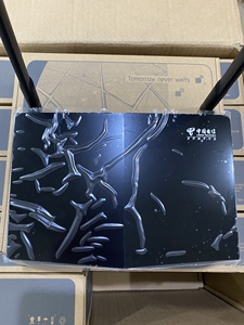 中兴e8820v2路由器电信版 1200m双频 全千兆 两天线