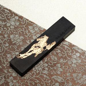 徽州老胡开文中成药香墨油烟徽墨墨条墨锭墨块文房四宝墨书画宝墨