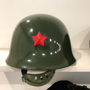 八路军头盔