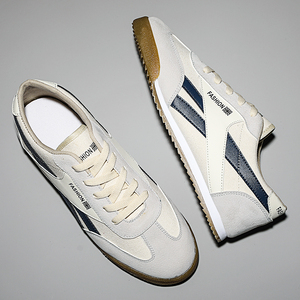 鬼冢虎正品阿甘鞋男2021新款tiger老虎鞋泰格跑步运动开车帆布鞋