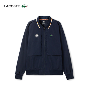 鳄鱼外套男夏季