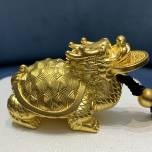 000人付款淘宝黄金龙龟