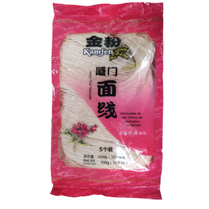 金粉面条