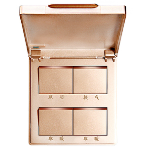 专用浴霸灯开关4四开电源卫生间86型通用风暖浴霸防水家用