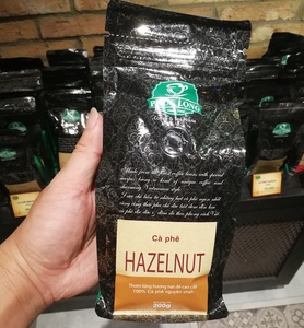 hazelnut咖啡