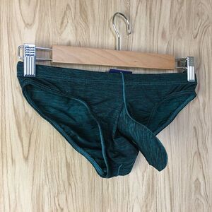 内裤男士纯棉涤紧身无痕三角纯色大象鼻子丝滑亲肤大码青年四季潮