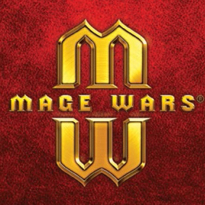 mage wars 魔法师战争妹子窝 微利桌布棋盘 防水撕不破便携可折叠