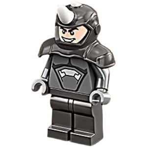 (狄哥小店)乐高lego超级英雄10782 犀牛人 人仔 新款 sh