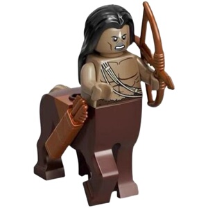 (狄哥小店)乐高lego哈利波特75967 半人马 丛林守护 人仔 hp236