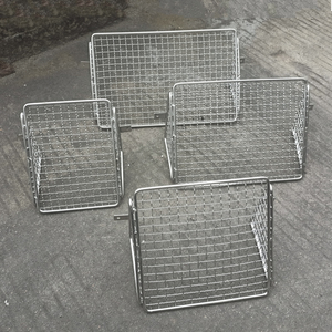 侧面下水道防鼠地漏阳台侧墙角出水口挡树叶过滤网方形格栅防堵罩