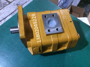 液压油泵cbgj2100 2080 2063 2050液压高压齿轮泵 装载机铲车配件