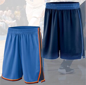 雷霆保罗乔治球裤