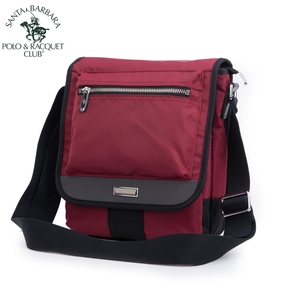 圣大保罗单肩包男