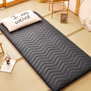 王炸特价日式简约地垫满铺打地铺榻榻米床边地毯加厚学生床垫折叠