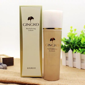 雅丽洁q10金银杏纯柔肤液滋润修护滋润修护锁水化妆品护肤品包邮