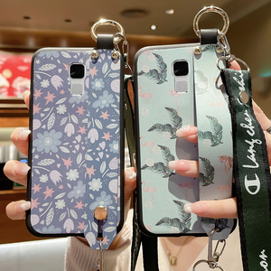 华为荣耀7手机壳plk-uloo挂绳plkal10创意plk-cl00硅胶plkuloo防摔p1k