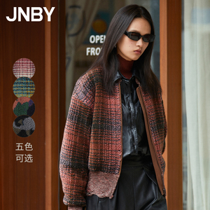 孙菲菲5210淘宝jnby江南布衣2021春款专柜正品风衣外套5lb222120