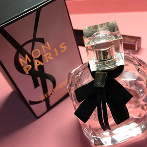 香港dfs代购圣罗兰反转巴黎香水花溢淡香浓香50ml100ml