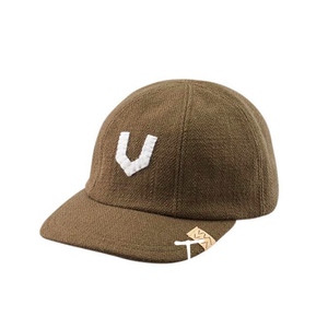 00禽人姐淘宝visvim ict excelsior ii cap 字母古布棒球帽子 22ss0