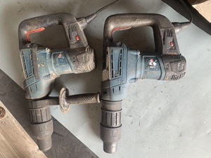 000人付款淘宝二手正品博世工业冲击钻电锤多用26两功能电镐电动工具