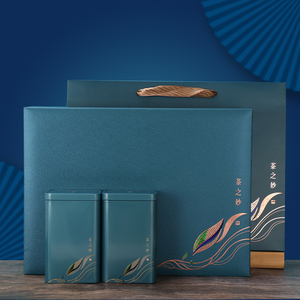 龙井2021年新茶浙江杭州大佛龙井43礼盒装送礼茶叶高档400克绿茶