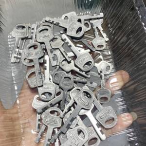 开锁工器开锁专用工器开门钥匙叶片锁一字锁楼房防盗门锁家用工具
