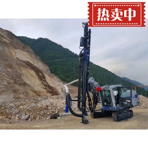 二手 古河 凿岩机 钻机 广州 专业 配件 维修 卡特