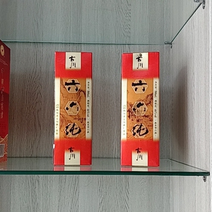 【老酒】四川2011古川六六纯 46P0ml 包邮