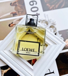简装loewe罗意威独奏solo essencial男士淡香水100ml