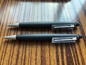 包邮正品德国lamy凌美2000自动铅笔 0.5/0.7mm 礼盒装