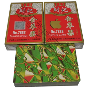 金苹果魔术扑克