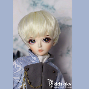 ks bjd娃娃 ksdoll娃社青金石(lapis lazuli) 45cmsd全套人偶男娃
