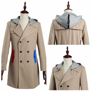 假面骑士build同款风衣