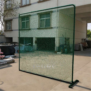 户外直销棒球围网挡网拦网儿童训练比赛型网定做各种尺寸球笼
