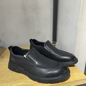 000人付款淘宝叁叁有品亘牞品质保证柔软舒适高档全皮时尚一脚蹬男鞋g