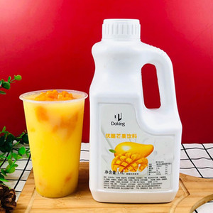 盾皇优酪多 乳酸多 盾皇芒果优酪果乳发酵饮料 芒果益菌多原料