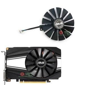 asus/华硕phoenix rtx2060 gtx1650s 1660 1660s 1660ti显卡风扇