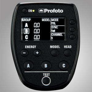 profoto保富图air remote ttl 遥控引闪器 适用于佳能尼康可选