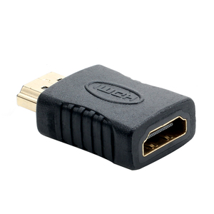 hdmi公对母延长线 高清线对接头 hdmi公母转换头 直通头 保护头